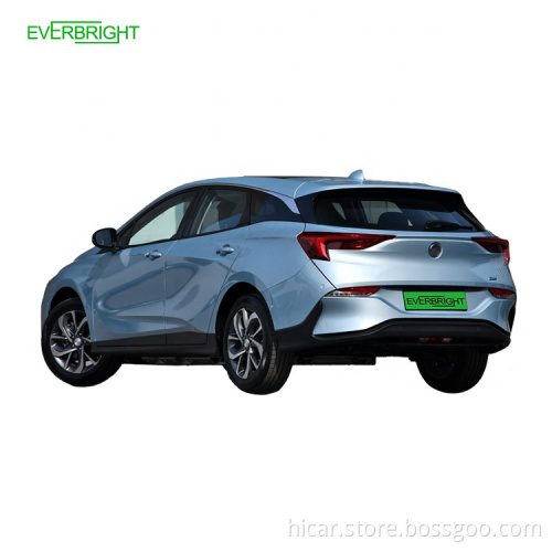 Certificated Chinese Factory City Used Autos Electrico New 4 Wheels SUV Solar Electric Car And Vehicle